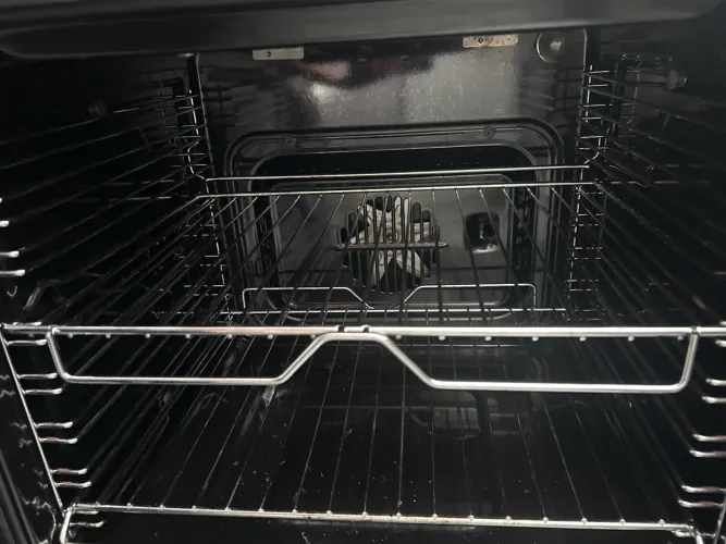 Forno elétrico de embutir