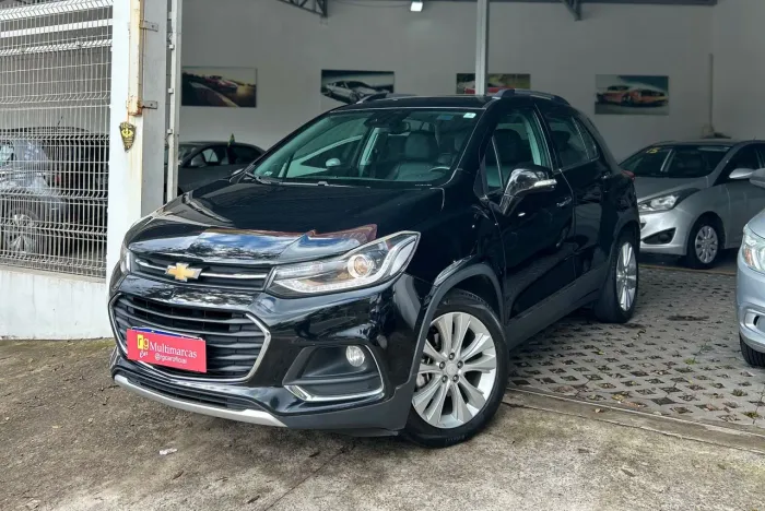 Chevrolet Tracker Premier 1.4 Turbo 16V Flex AUT 2018