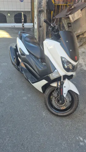Yamaha NMAX 160 2018 | Único Dono | R$ 12.500