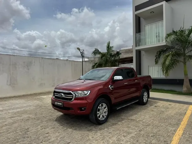 Ford Ranger XLT 3.2 20V 4X4 CD Diesel Aut. 2021