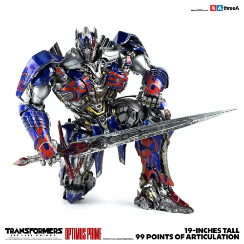Optimus prime 3A estúdio 