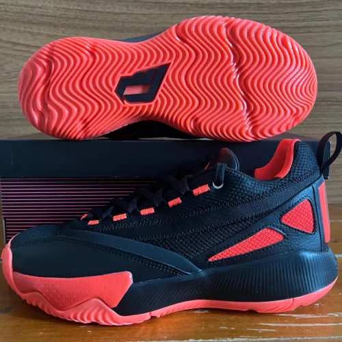 Tênis de basquete/vôlei Adidas Dame certified2