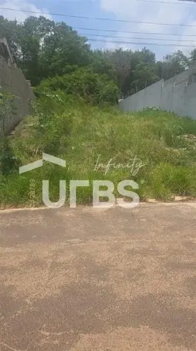 Terreno com 476m² à venda no bairro City Uberlândia