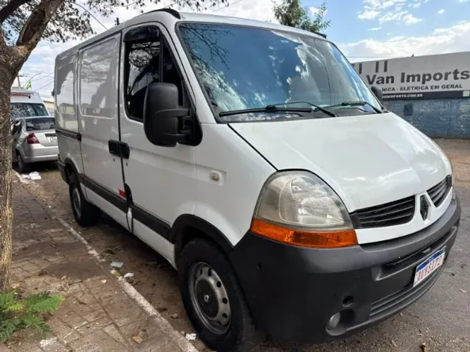 Renault Master 2.5 DCI Furgãotb Curto Diesel 2013