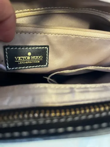 Bolsa Vítor Hugo 