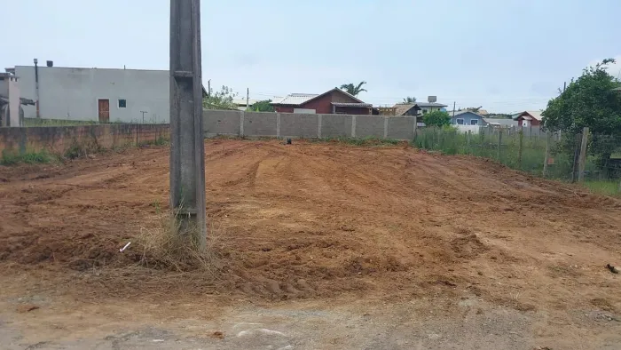 Vendo lote/ terreno na Praia da Pinheira na Palhoça com área de 444,08 m²- com escritura