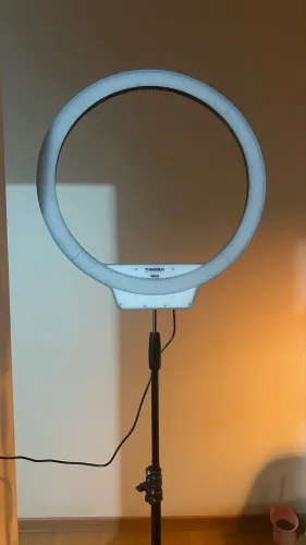 Ring Light Youngnuo 608