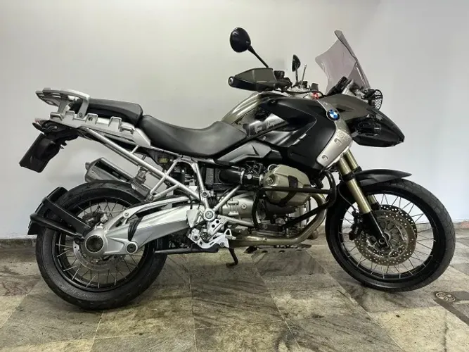 BMW GS 1200R ADVENTURE - 2010
