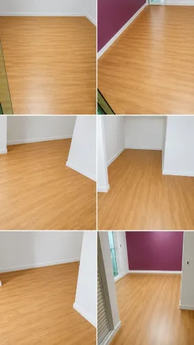 Vinílico e laminados instalação!