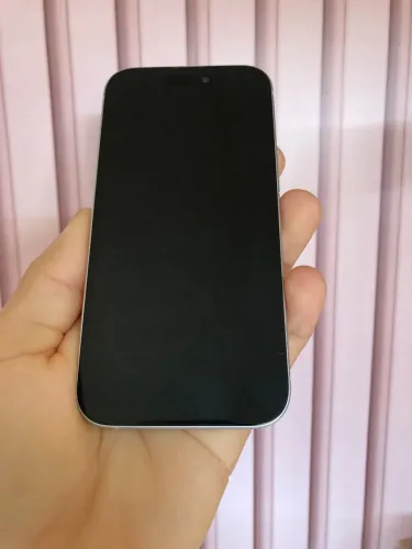 iPhone 15 128gb azul (aceito troca)