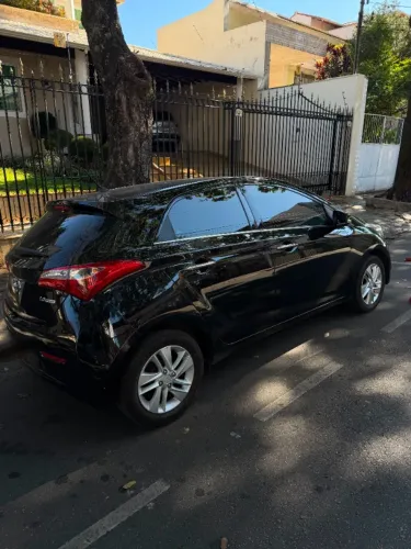 Hyundai HB20 Premium 1.6 Flex 16V Mec. 2014