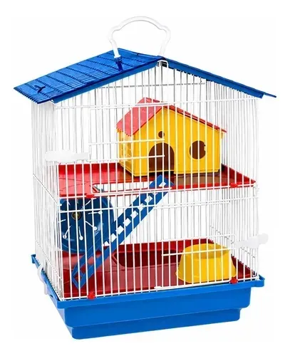 Casa pra hamster