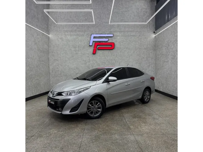 Toyota Yaris XL Plus Con. 1.5 Flex 16V 5P AUT 2021