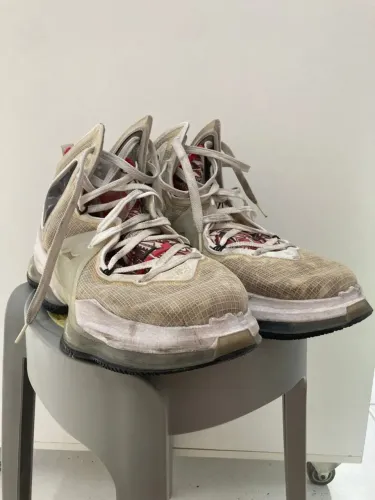 Lebron 19 - usado em perfeito estado