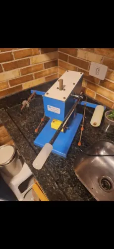Carimbadeira hot stamping