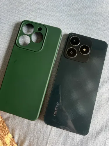 Realme C61 256g Verde