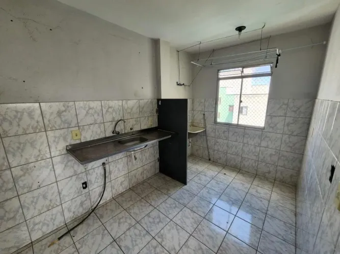 Apartamento à venda em Campinas, Parque Valença I, com 2 quartos, com 47 m²