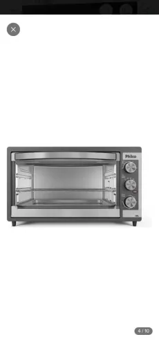 Forno elétrico Philco