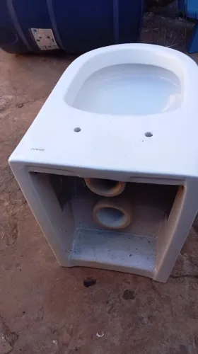 Vaso sanitário ?