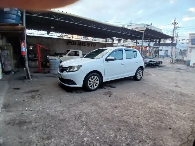 Renault Sandero Expression Flex 1.0 12V 5P 2020
