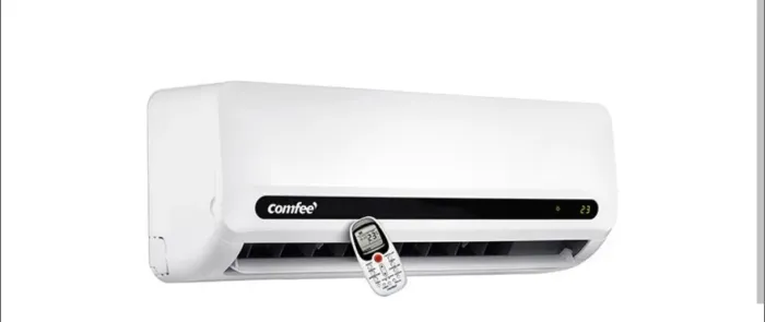 Ar condicionado comfee 12.000 btus