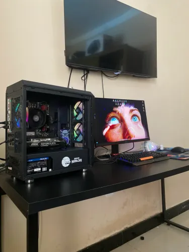 Pc Gamer completo