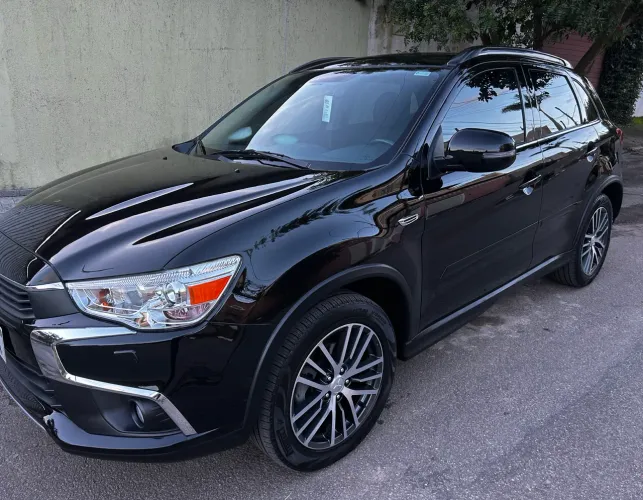 Mitsubishi ASX 2.0 16V 4X4 Flex Aut. 2018