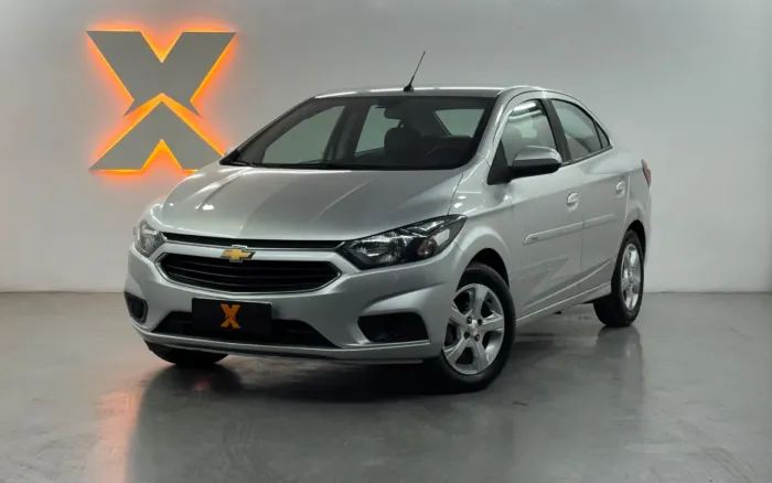 Chevrolet Prisma Sed. LT 1.4 8V Flexpower 4P 2019
