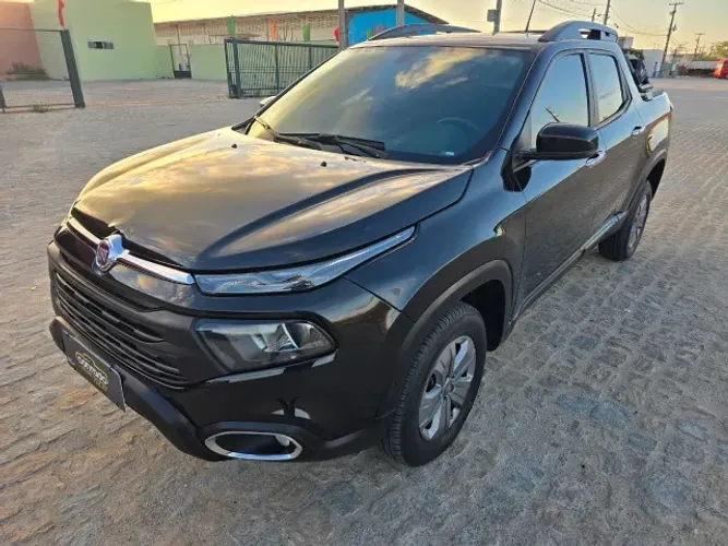 Fiat Toro Freedom 1.8 16V Flex Aut. 2021