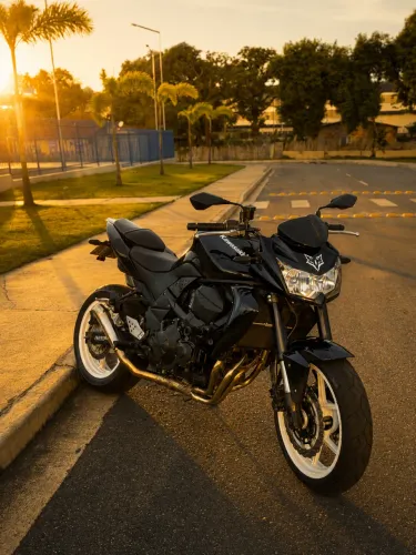 Kawasaki Z750