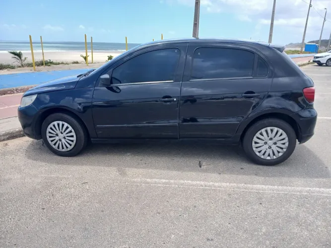 Volkswagen Gol Geração V 1.0 8V MI Total Flex Mec. 4P 2009