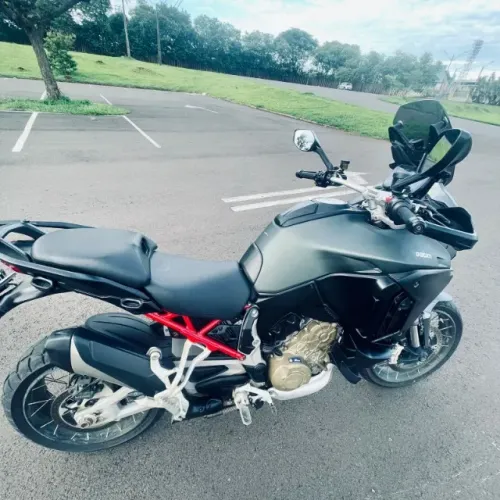 Vendo / Troco Ducati Multistrada V4S 2023