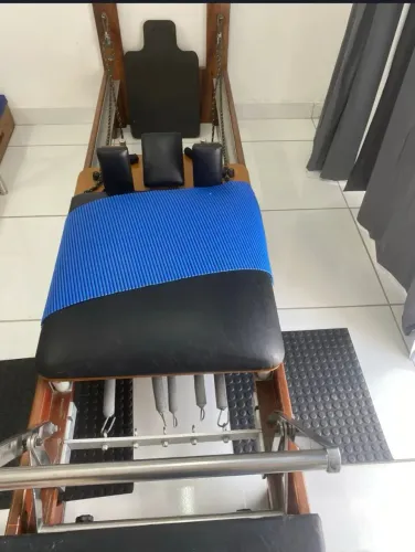 Reformer Pilates