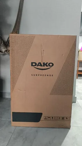Fogão 4 Bocas Branco Dako Supreme Bivolt Novo Lacrado