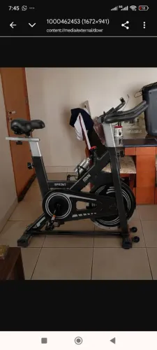 Bike Odin sprint 13kg