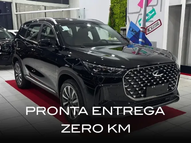 Chery Tiggo 8 Pro Phev Super Hybrid 2027