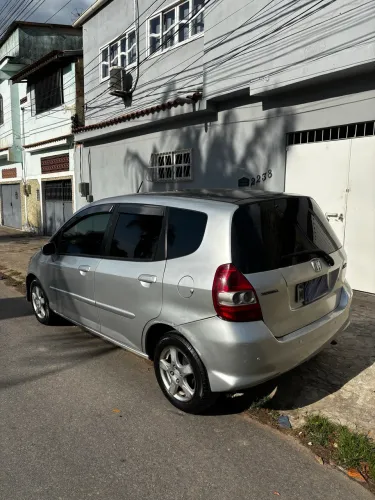 Honda Fit LX 1.4/ 1.4 Flex 8v/16v 5P Mec. 2007