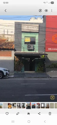 ALUGO IMÓVEL COMERCIAL 