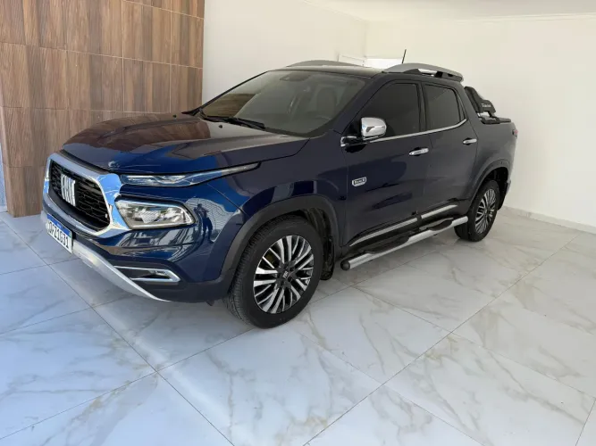 Fiat Toro Ranch 2.0 16V 4X4 Diesel Aut. 2025
