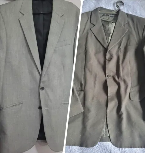 Blazer/ casaco social tamanho G/52/54