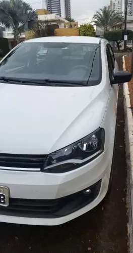 Volkswagen Gol Geração VI Track 1.0 8V MI Total Flex Mec. 4P 2014