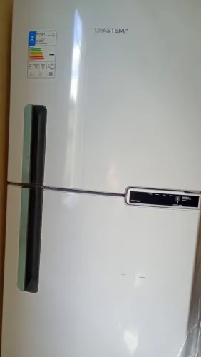 GELADEIRA BRASTEMP BRANCA