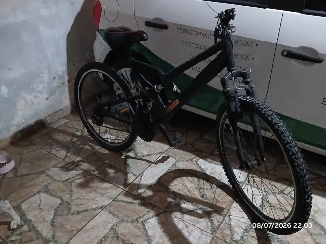 Bike para concerto - aro26