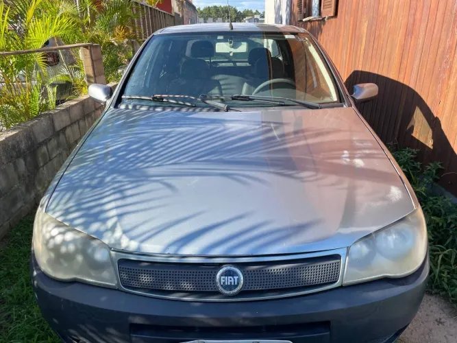 Fiat Palio 1.0 Economy Fire Flex 8V 4P 2010