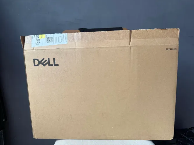 MONITOR 240HZ DELL 24POL 0,5MS