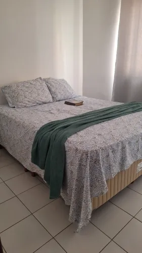 Cama Queen Size Semi ortopédica (Soft Flex)