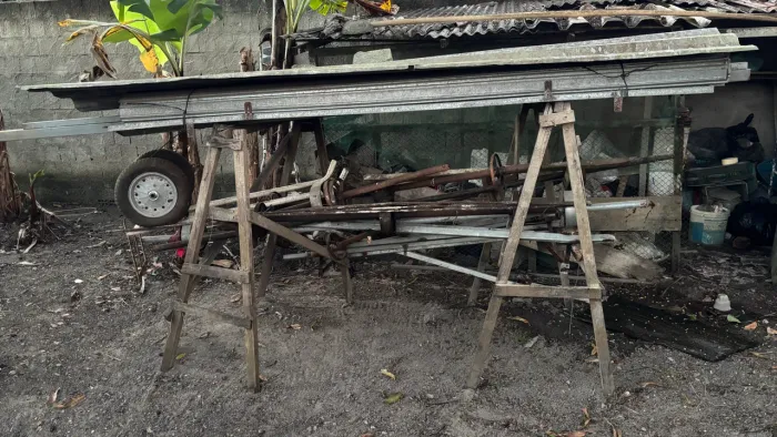 Porta de Rolo para pontos comerciais