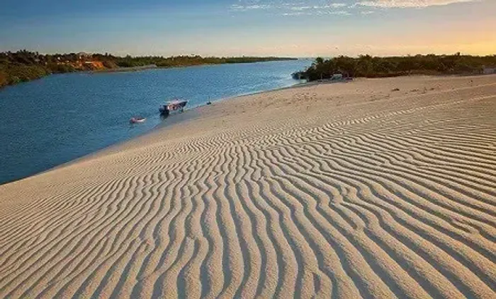 TERRENO PRÓXIMO DA PRAIA DE BARRA NOVA