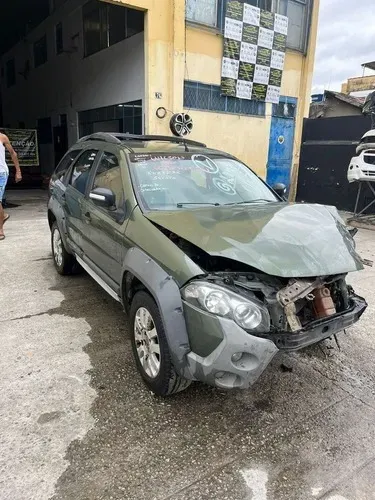 Sucata Fiat Palio Weekend 15
