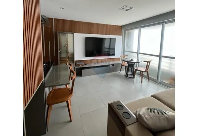 APARTAMENTO MOBILIADO E DECORADO COM 2 QUARTOS NO ESPINHEIRO LAZER COMPLETO E LOCALIZAÇÃO
